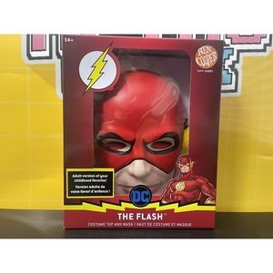 Ben Cooper The Flash Costume Kit Adult Version 2022 Release New
